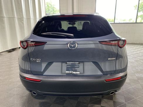 Used 2024 MAZDA CX-30 AWD 2.5 S w/ Preferred Package image 11