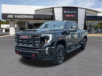 Used 2024 GMC Sierra 2500 AT4 w/ Technology Package AWD/4WD video 3