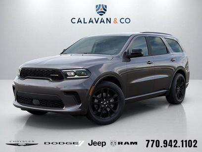 New 2026 Dodge Durango GT w/ Blacktop Package