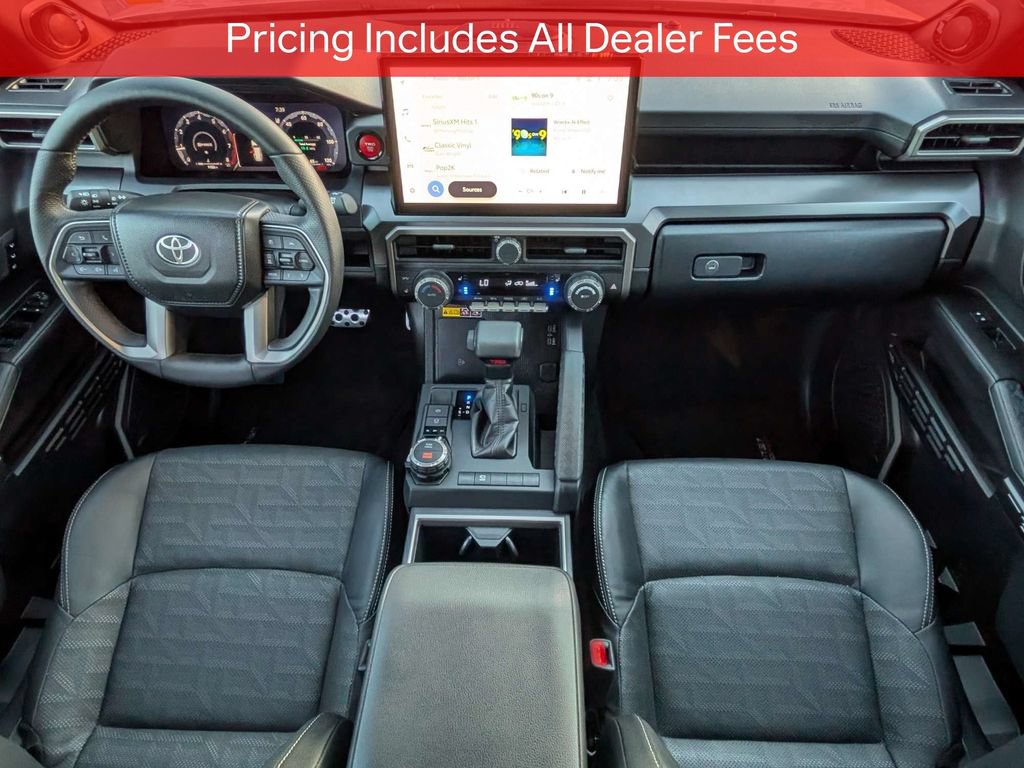Certified 2026 Toyota 4Runner TRD Sport Premium AWD/4WD image 16