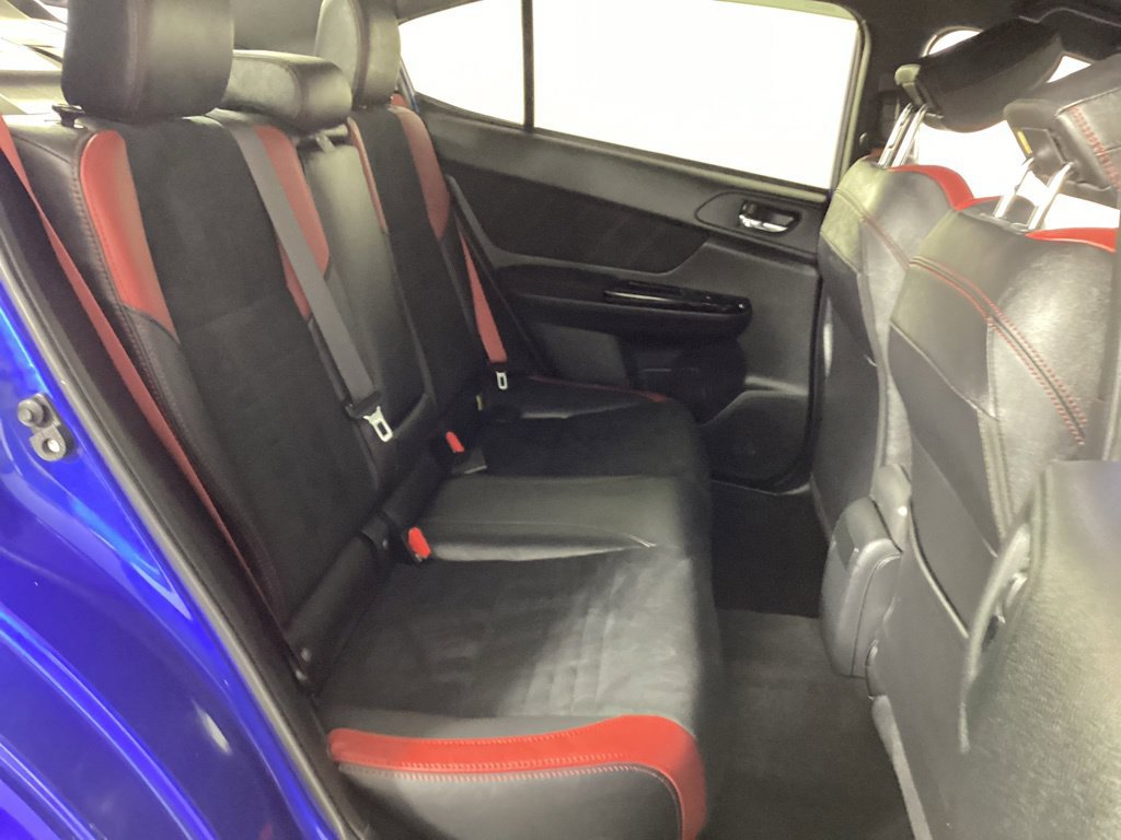 Used 2021 Subaru WRX STI AWD/4WD image 25