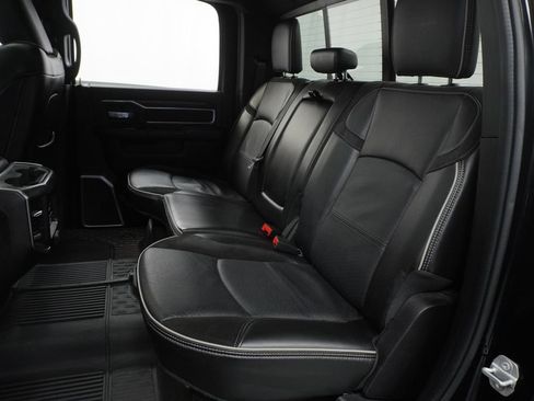Certified 2024 RAM 2500 Laramie w/ Night Edition AWD/4WD image 24