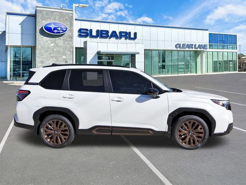 New 2026 Subaru Forester Sport AWD/4WD image 5