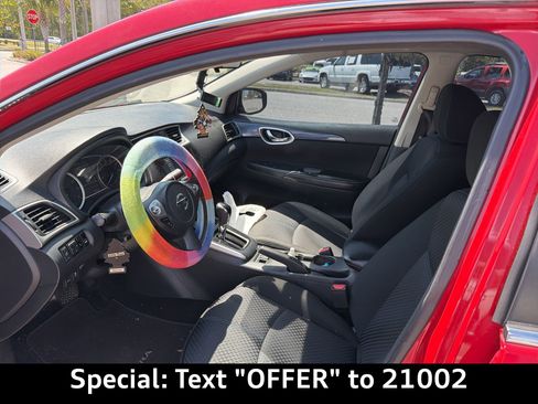 Used 2019 Nissan Sentra SR image 10