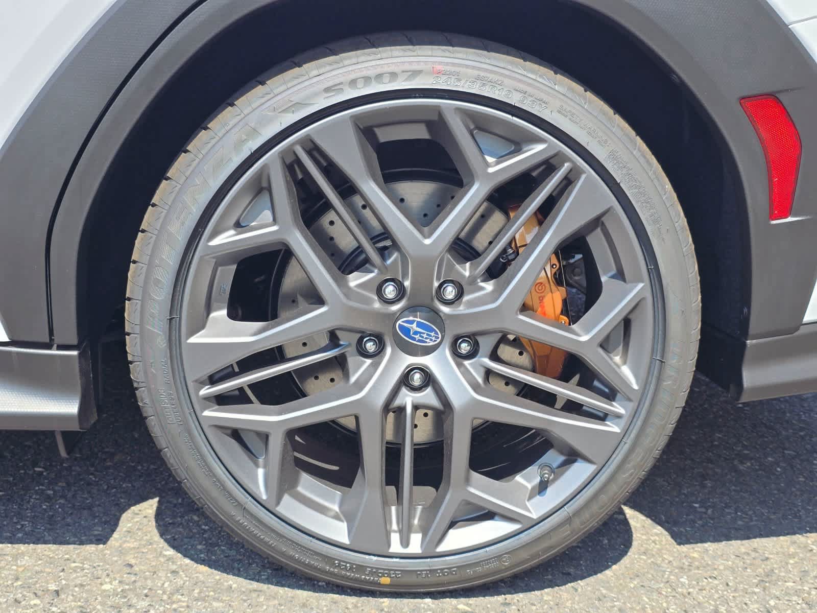 New 2026 Subaru WRX tS AWD/4WD image 8
