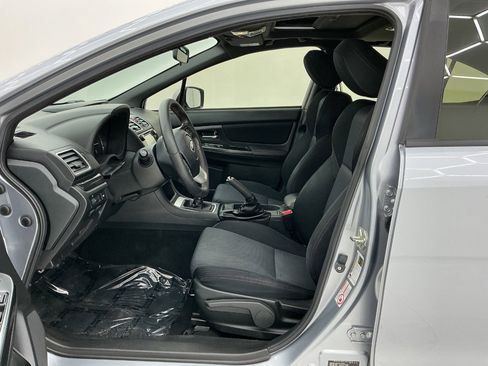 Used 2017 Subaru WRX Premium AWD/4WD image 14