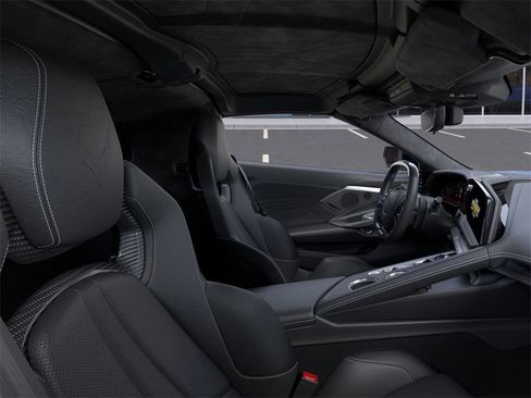 New 2026 Chevrolet Corvette Z06 w/ Battery Protection Package image 17