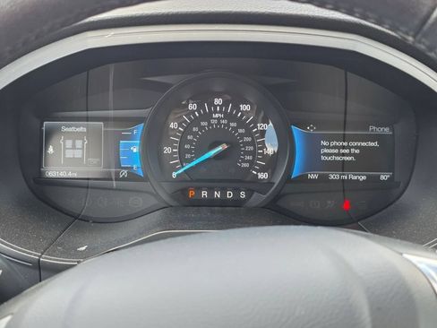 Certified 2024 Ford Edge SEL AWD/4WD image 19
