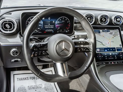 Used 2024 Mercedes-Benz CLE 300 4MATIC Coupe image 8