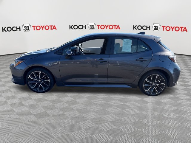 Used 2021 Toyota Corolla XSE FWD image 4