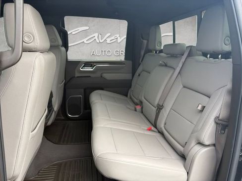 Certified 2025 Chevrolet Silverado 2500 LT w/ Leather Package image 22