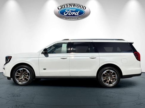 New 2027 Ford Expedition Max King Ranch AWD/4WD image 7