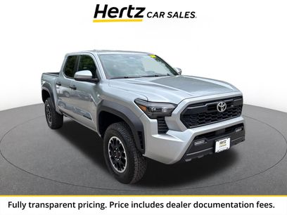 Used 2025 Toyota Tacoma TRD Off-Road