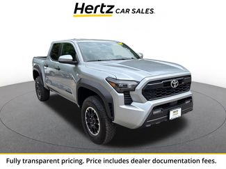 Used 2025 Toyota Tacoma TRD Off-Road AWD/4WD video 1