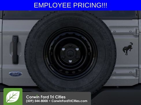New 2026 Ford Bronco Big Bend AWD/4WD image 24
