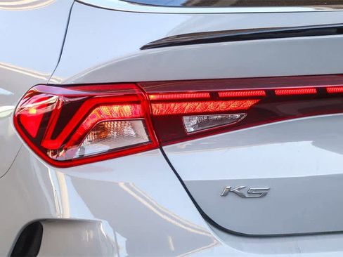 Used 2021 Kia K5 GT-Line image 9