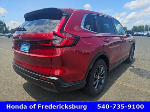 Used 2026 Honda CR-V EX-L image 5