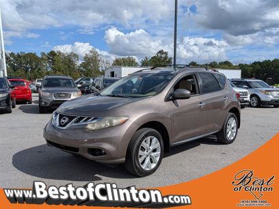 Used 2011 Nissan Murano SV