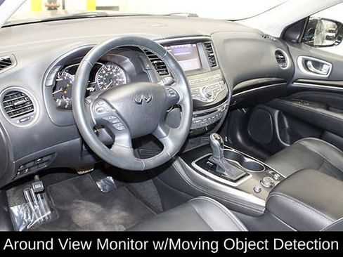 Used 2020 INFINITI QX60 Luxe w/ Essential Package image 24