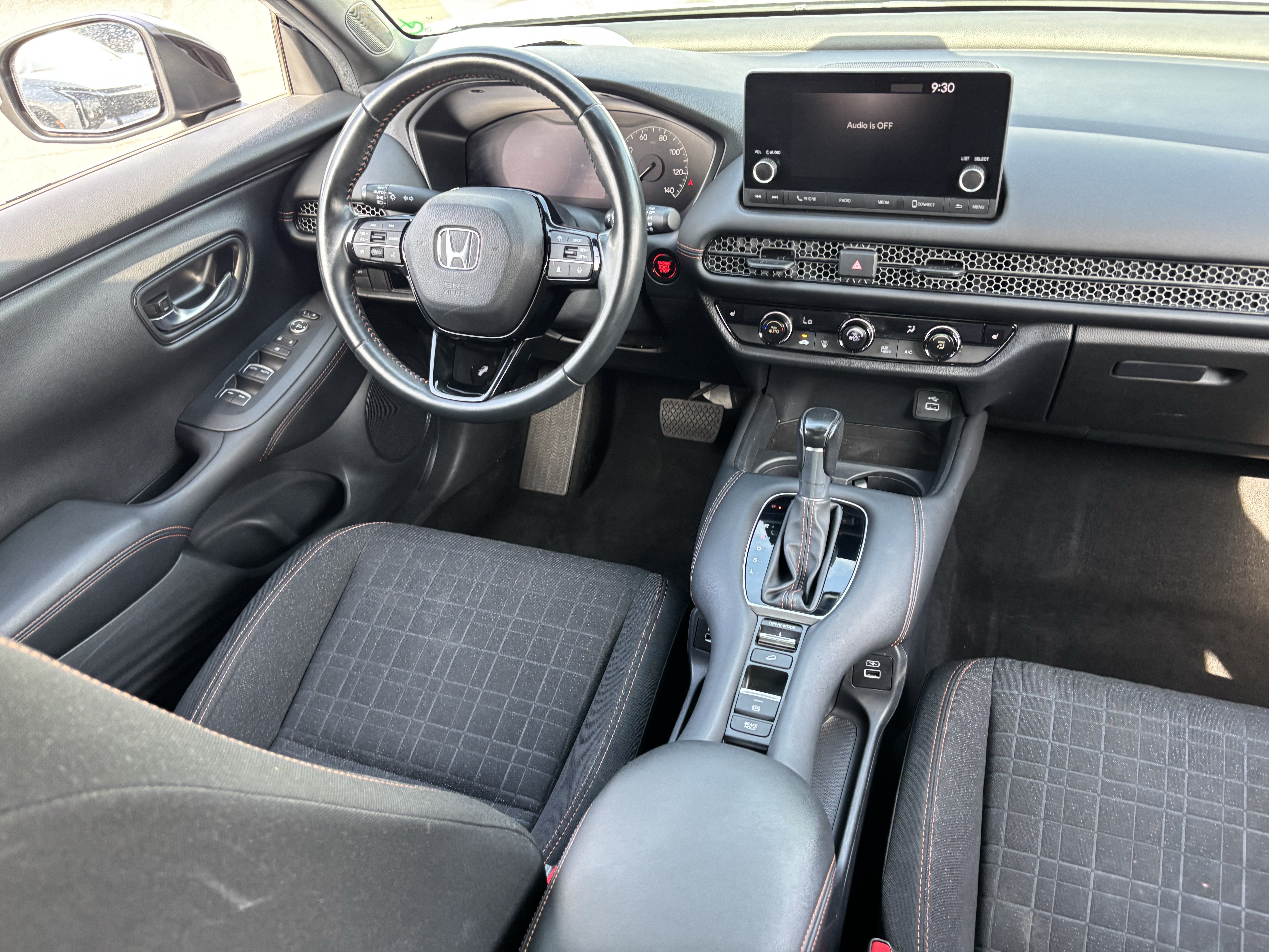 Used 2023 Honda HR-V Sport image 13
