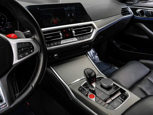 Used 2022 BMW M4 xDrive Competition w/ Parking Assistance Package AWD/4WD image 34
