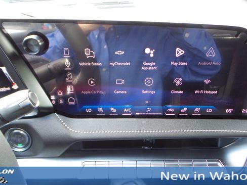 New 2026 Chevrolet Corvette 2LT w/ Z51 Performance Package image 15