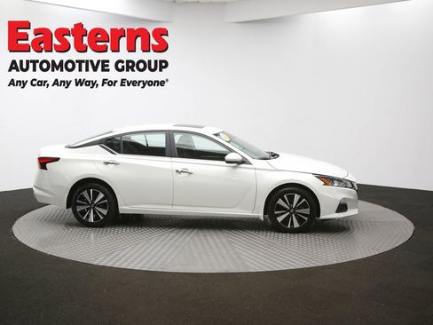 Used 2022 Nissan Altima 2.5 SV w/ SV Premium Package AWD/4WD image 43