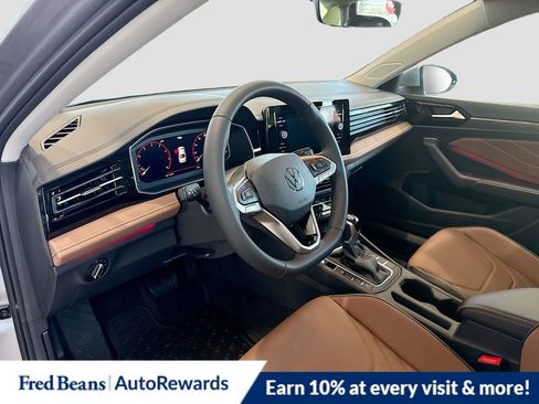 New 2026 Volkswagen Jetta SEL image 6