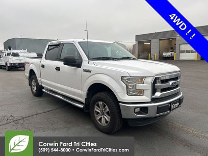 Used 2015 Ford F150 XLT