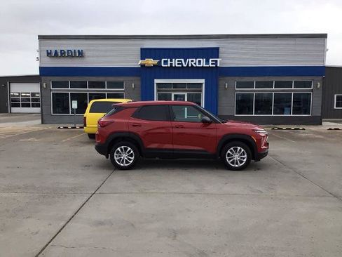 New 2026 Chevrolet TrailBlazer LS w/ LS Convenience Package image 7