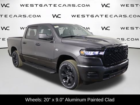 New 2026 RAM 1500 Express AWD/4WD image 43