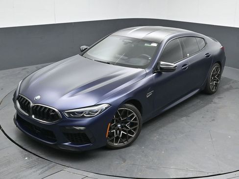 Used 2023 BMW M8 Gran Coupe xDrive Competition image 48