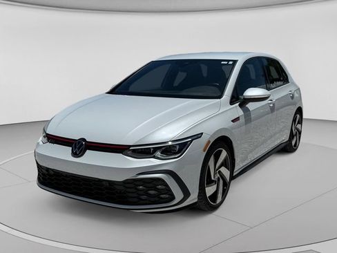 Used 2024 Volkswagen GTI S FWD image 1