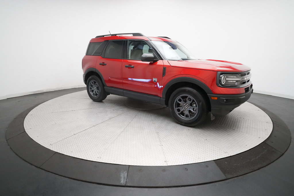 Used 2024 Ford Bronco Sport Big Bend w/ Convenience Package AWD/4WD image 34