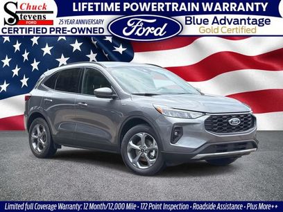 Certified 2025 Ford Escape ST-Line Select