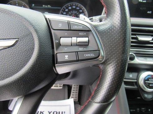 Used 2021 Genesis G70 3.3T w/ Sport Package AWD/4WD image 26
