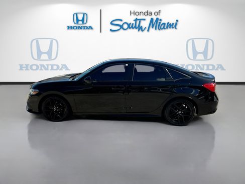 Certified 2022 Honda Civic Sport image 4