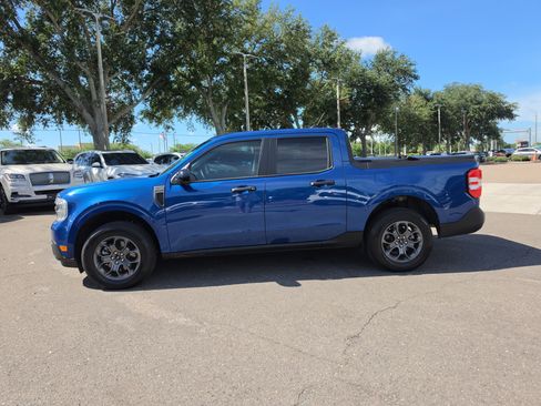 Used 2024 Ford Maverick XLT w/ XLT Luxury Package FWD image 5