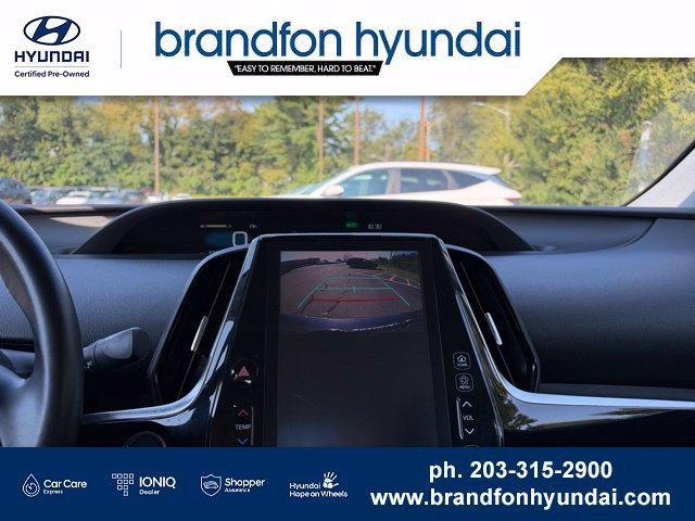Used 2020 Toyota Prius Prime XLE w/ Carpet Mat Package FWD image 20