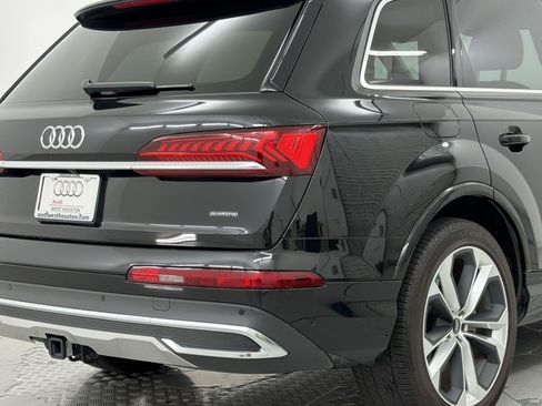 Used 2023 Audi Q7 3.0T Premium Plus w/ Premium Plus Package AWD/4WD image 27