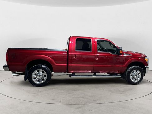 Used 2015 Ford F250 Lariat w/ Chrome Package image 7