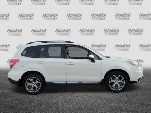 Used 2016 Subaru Forester 2.5i Touring w/ Eyesight & Navigation System AWD/4WD image 8