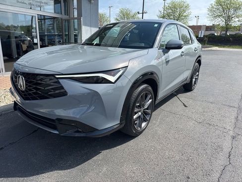 Certified 2025 Acura ADX A-Spec image 2