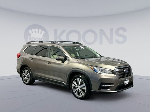 Used 2021 Subaru Ascent Premium w/ Sport Package image 10