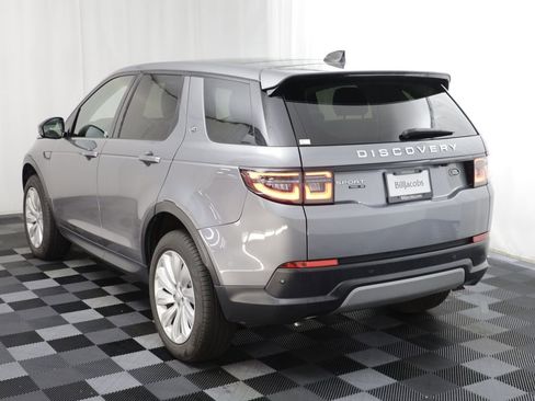 Used 2020 Land Rover Discovery Sport SE AWD/4WD image 16