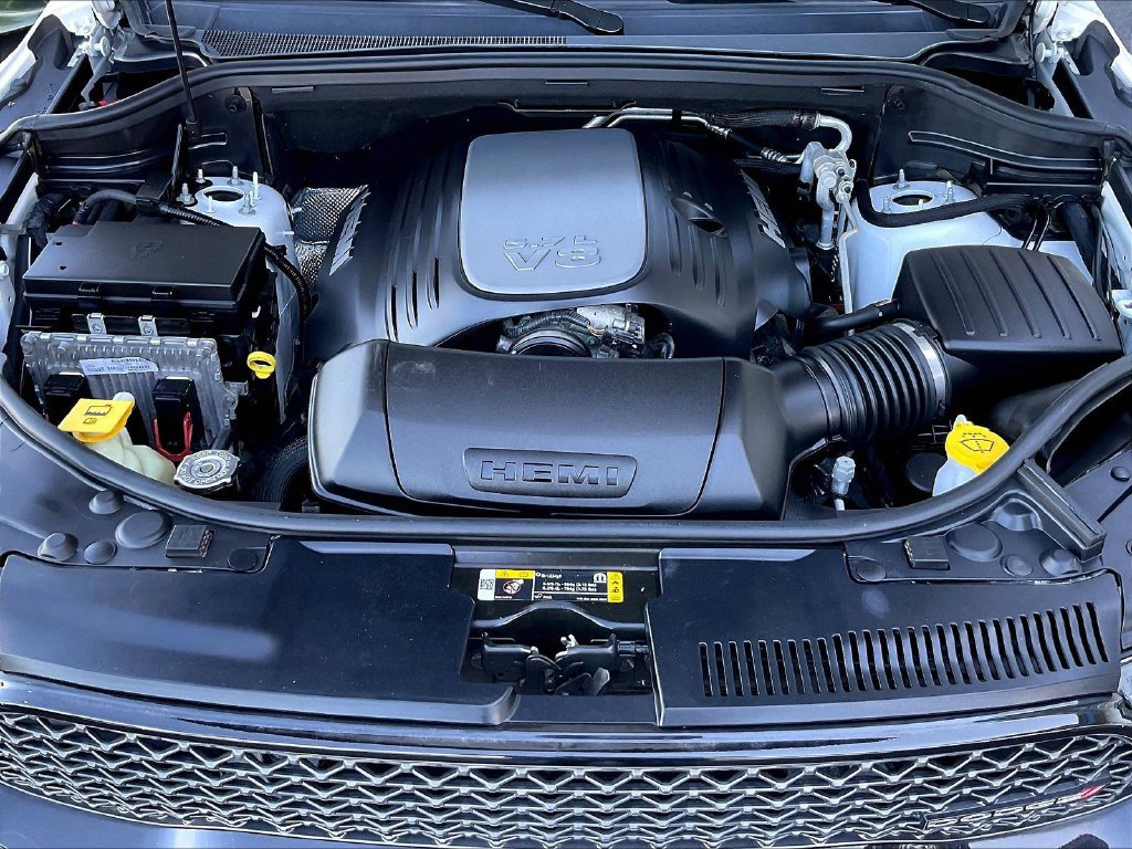 Used 2021 Dodge Durango AWD w/ Trailer Tow Group IV image 30