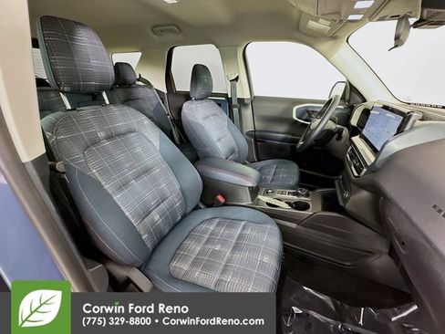 New 2025 Ford Bronco Sport Heritage w/ Convenience Package image 29