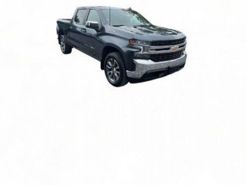 Used 2021 Chevrolet Silverado 1500 LT AWD/4WD image 9