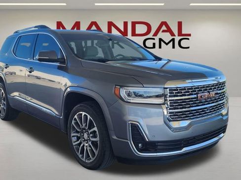 Used 2021 GMC Acadia Denali w/ Denali Technology Package FWD image 6