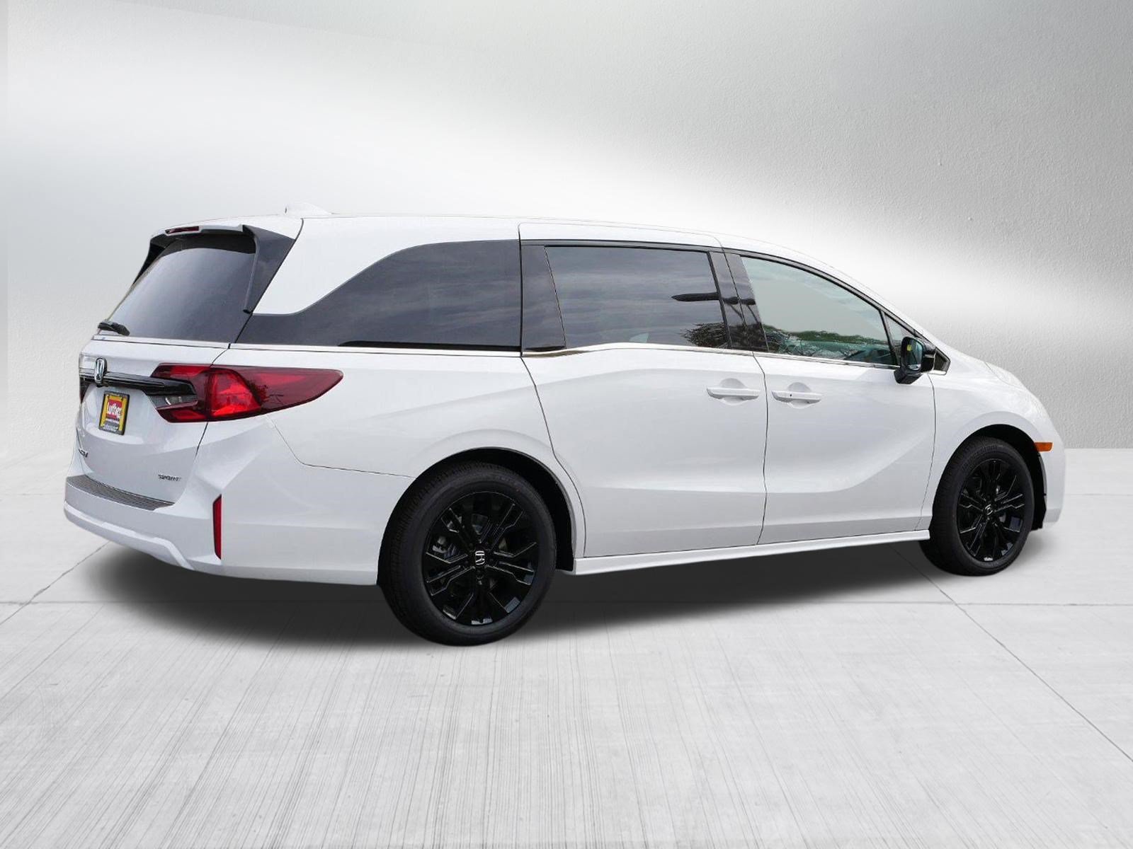 New 2026 Honda Odyssey Sport-L image 7